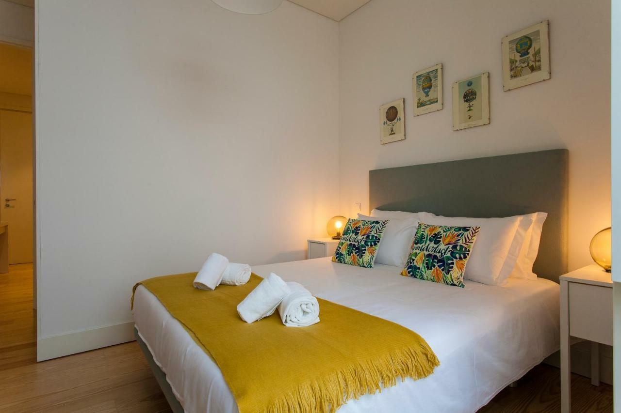 ALTIDO Modern 1-bed Apt nearby Praça do Comércio, in Baixa Lisboa Exterior foto