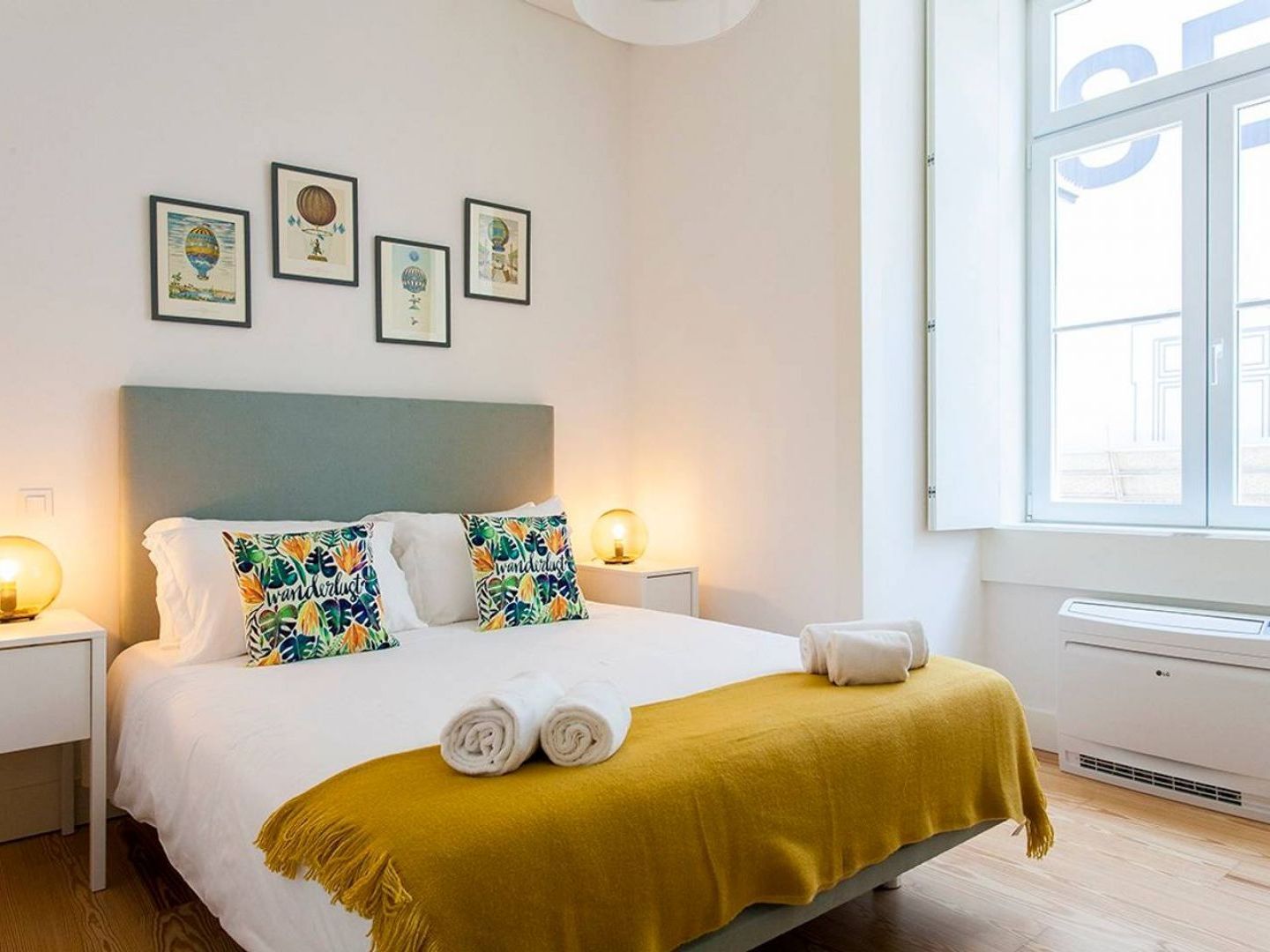 ALTIDO Modern 1-bed Apt nearby Praça do Comércio, in Baixa Lisboa Exterior foto